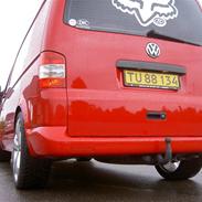 VW Transporter T5 med 22"