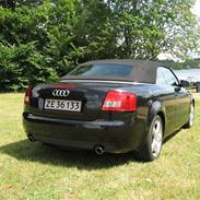 Audi A4 Cabriolet