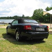 Audi A4 Cabriolet