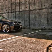 BMW E36 Compact *Solgt*