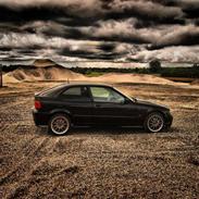 BMW E36 Compact *Solgt*