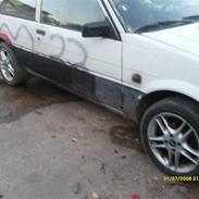 Toyota corolla 1,3 SKROTTED