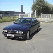 BMW e34 540