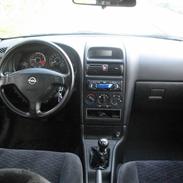 Opel Astra G