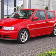 VW polo 6n ....solgt....