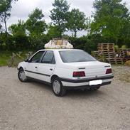 Peugeot 405 bytte med st.car