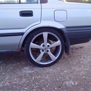 Toyota corolla SOLGT!!