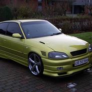 Opel Astra Gsi V6 Solgt