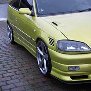 Opel Astra Gsi V6 Solgt