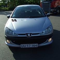 Peugeot 2.0 HDI XS solgt