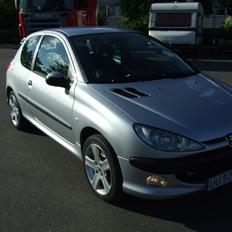 Peugeot 2.0 HDI XS solgt