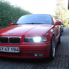 BMW 318 Ti SOLGT