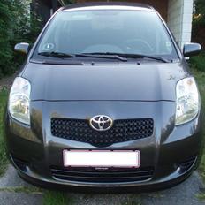 Toyota Yaris *Solgt*