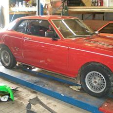 Toyota CELICA TA22 GT