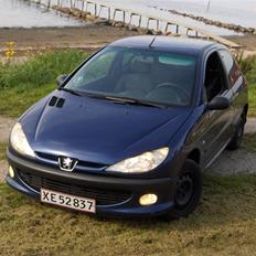 Peugeot 206 XS