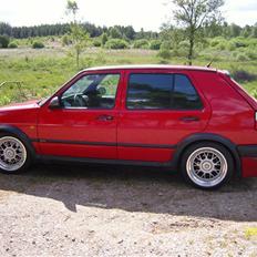 VW org golf g60