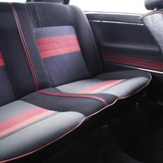 VW Golf 2 GTI 8v (Solgt)