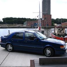 Saab 9000  SOLGT
