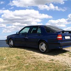 Saab 9000  SOLGT
