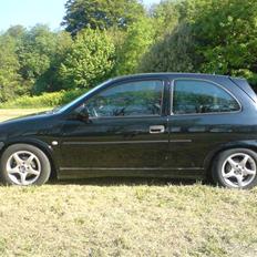 Opel Corsa B Sport | ¤Solgt¤