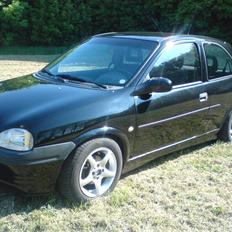 Opel Corsa B Sport | ¤Solgt¤