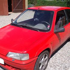 Peugeot 106 Rally 1,3   ! SOLGT!!