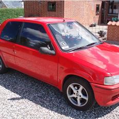 Peugeot 106 Rally 1,3   ! SOLGT!!
