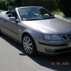 Saab 9-3 Aero Cab. aut