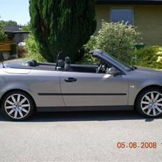 Saab 9-3 Aero Cab. aut