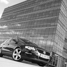 VW Passat *Solgt*