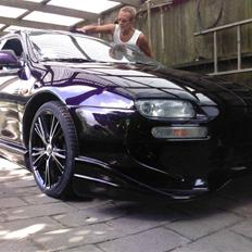 Mazda 323F speciel edition part