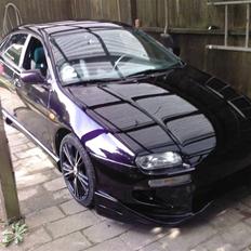 Mazda 323F speciel edition part