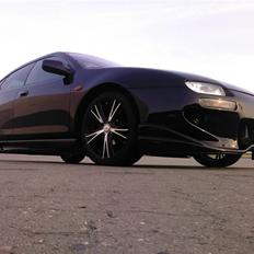 Mazda 323F speciel edition part