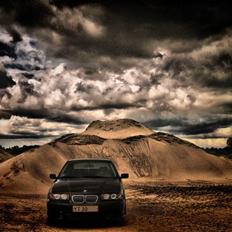 BMW E36 Compact *Solgt*