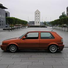 VW Golf II "SOLGT"