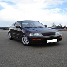 Honda CRX I-VT
