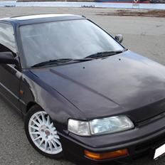 Honda CRX I-VT