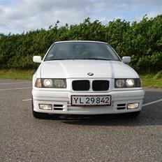 BMW E36 320i (Solgt)