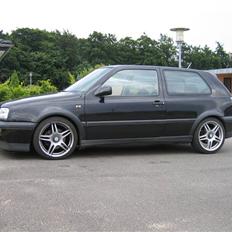 VW Golf III VR6 SOLGT