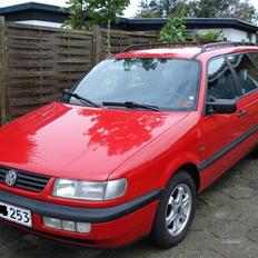 VW Passat 1,8 variant "Court