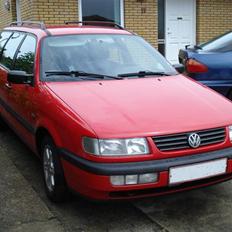 VW Passat 1,8 variant "Court