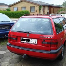 VW Passat 1,8 variant "Court