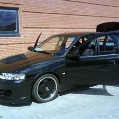 Opel Vectra B 1,8 *SOLGT*