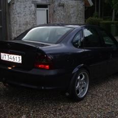 Opel Vectra B CD - SOLGT