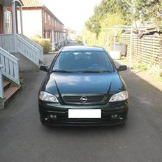 Opel Astra G