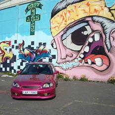 Honda Civic VTi [SOLGT]