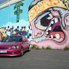 Honda Civic VTi [SOLGT]