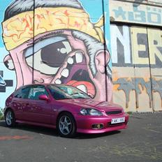 Honda Civic VTi [SOLGT]