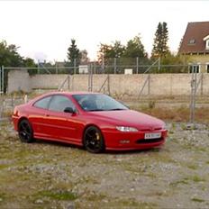 Peugeot 406 3.0 V6 Coupé
