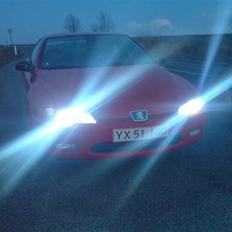 Peugeot 406 3.0 V6 Coupé